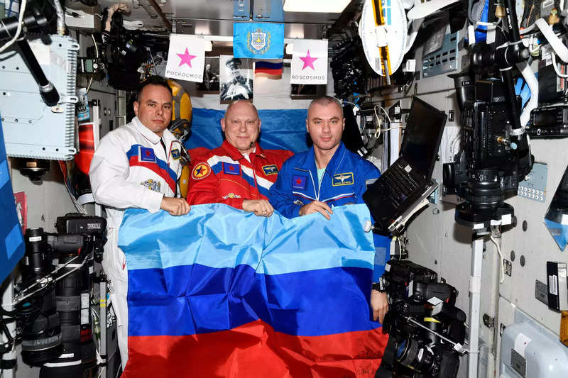 nasa: Why Nasa is unhappy with these Russian astronauts