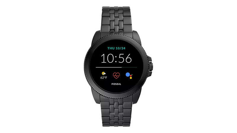 fossil: The Top 5 Fossil Smartwatches for Men To Consider Buying in 2022 |  Gadgets Now