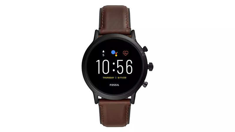 Top hotsell fossil smartwatch