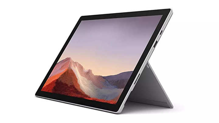 Samsung Galaxy Tab S7 Contre Microsoft Surface Pro 7 : La Bataille Des Tablettes
