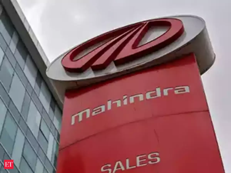 mahindra: Mahindra open to invest in EV battery cell maker to secure supplies