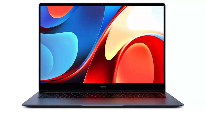 Realme Book Air lightweight laptop with Intel processor launched