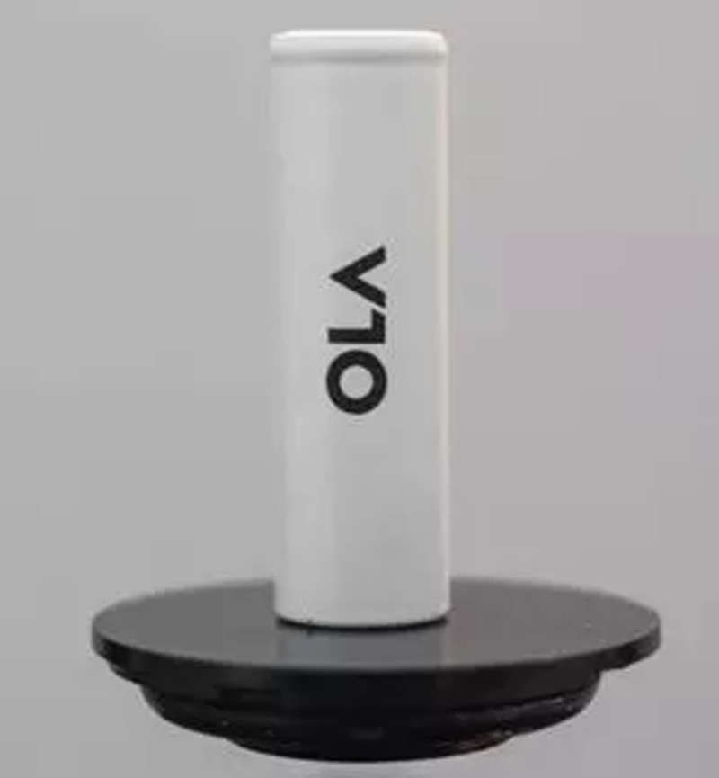 ola: Ola Electric introduces locally produced Lithium-ion cell