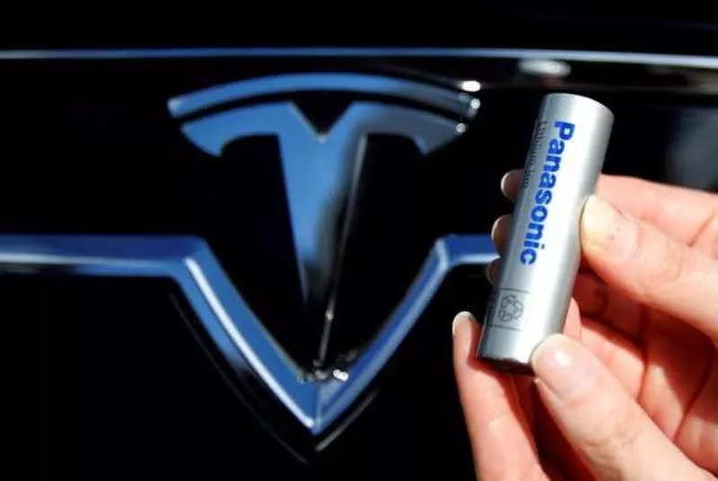 tesla: By 2030, this major Tesla supplier hopes to increase battery density by 20%