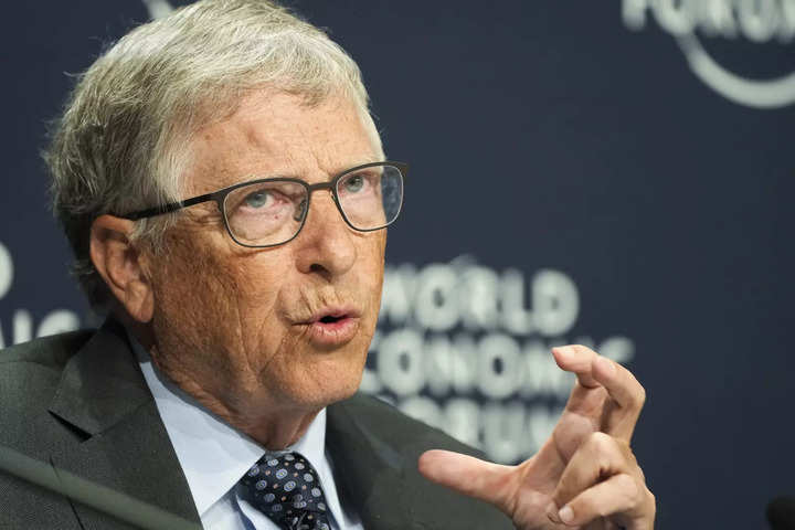 Bill Gates ne prévoit pas de rester sur la liste des personnes les plus riches