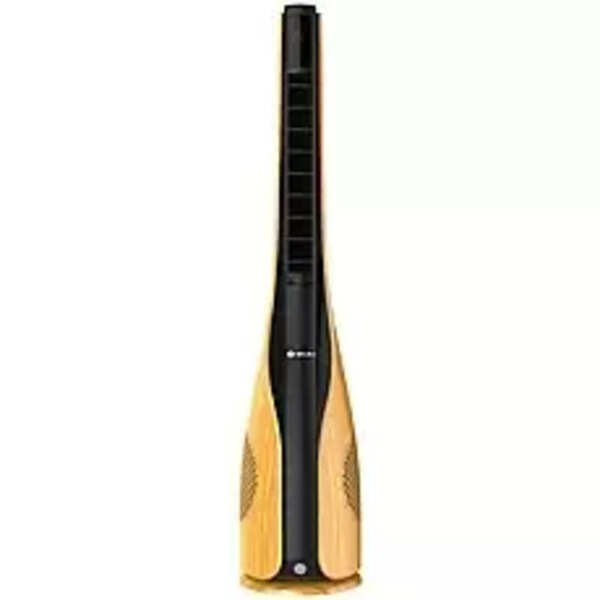 Bajaj Tempesta 102.20cm Tower Fan (PreSet On/Off Timer, 251259, Brown
