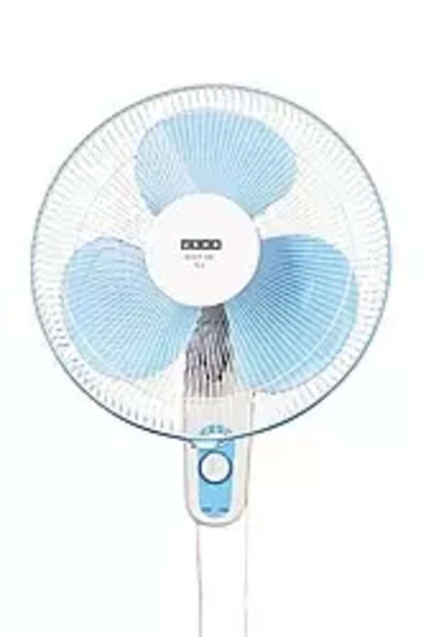 Usha Mist Air Flo 40cm 3 Blade Wall Fan (Inverter Compatibility