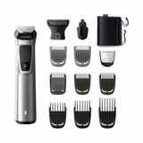 Philips MG7715/65 Trimmer for Beard & Moustache, Body Grooming, Hair Clipping, Nose, Ear & Eyebrow (Black)