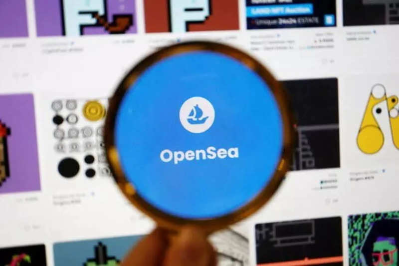 opensea: OpenSea lays off about 20% of its employees