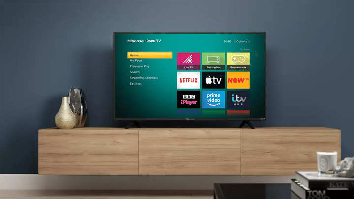 Does the Fire TV Stick 4K work with Hisense Roku TV?