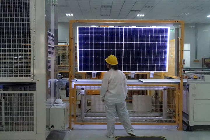 La Chine lancera sa première sonde solaire en octobre