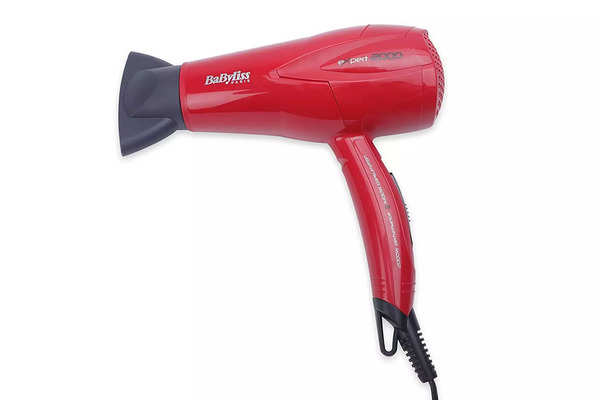 Babyliss D302RE Hair Dryer (Red)