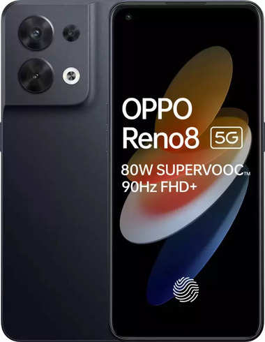 Oppo Reno 8 Series with 80W Fast Charging Launched in India