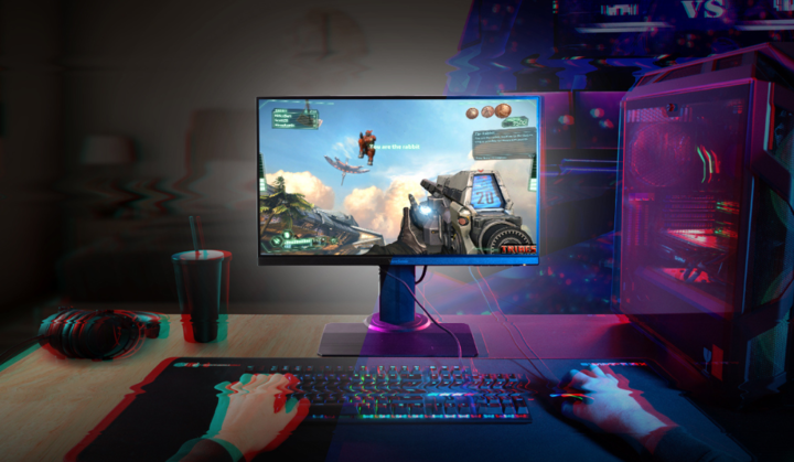 ViewSonic XG2431 gaming monitor with AMD FreeSync Premium launched in India