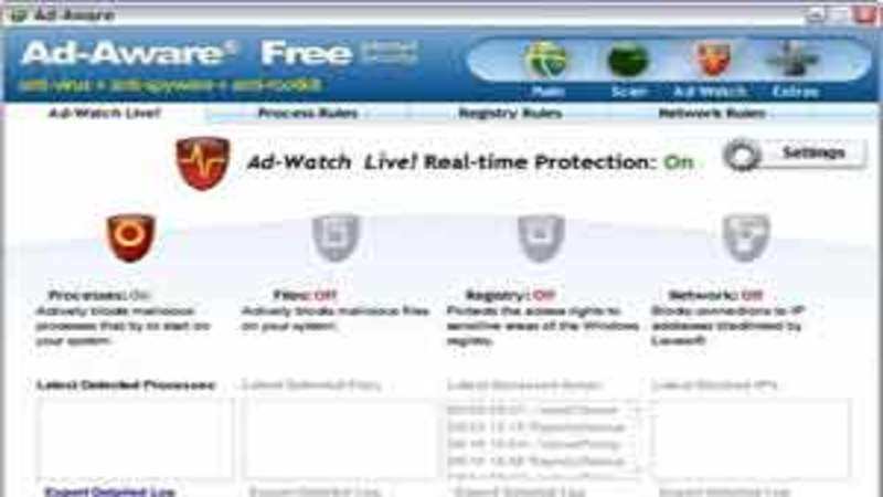 Ad-Aware Free Antivirus+, Software