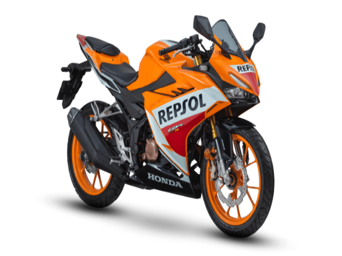 Honda new cbr150r 2021 hot sale