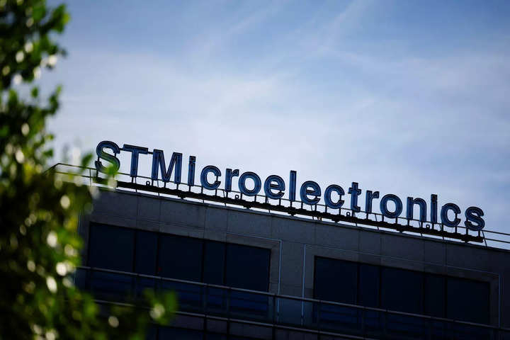 Volkswagen to create new semiconductor with STMicro amid chip shortage