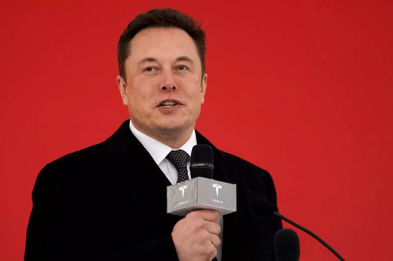 tesla: Tesla profits dip in second quarter due to China lockdown