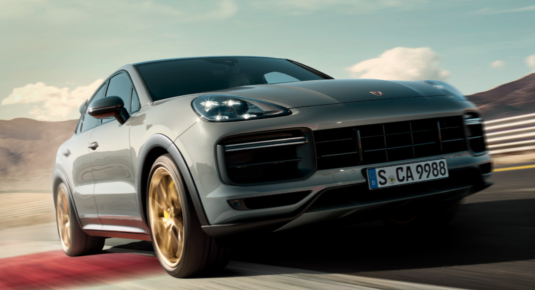 Porsche Cayenne Turbo GT SUV coupe launched in India at Rs 2.57 crore