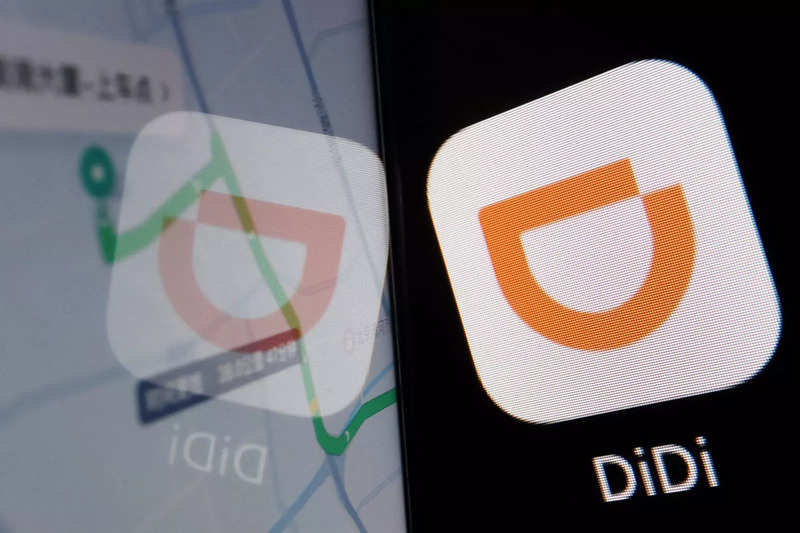 didi: China fines Didi USD1.2 billion