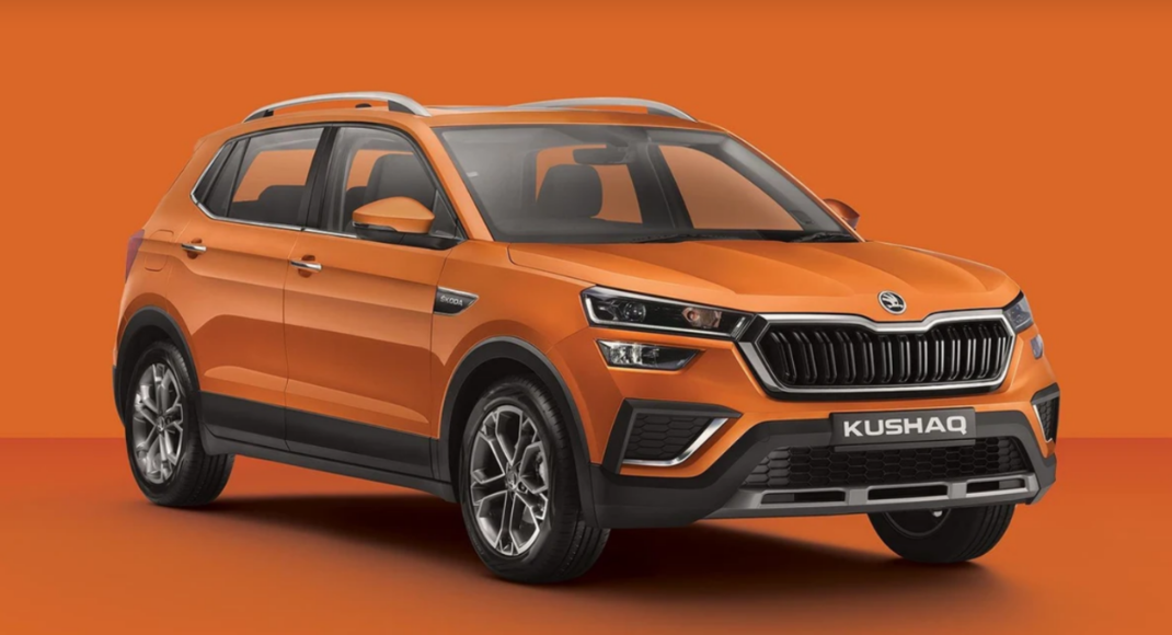 Skoda Kushaq SUV celebrates one year in India: New enhancements | TOI Auto