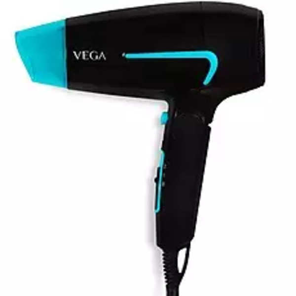 Vega VHDH-24 Hair Dryer (Black)