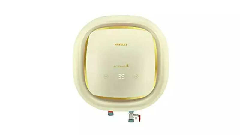 Amazon Sale: Smart geysers with remote and voice control at up to 60%  discount | Gadgets Now