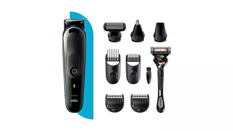 realme beard trimmer amazon