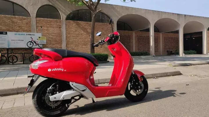 Two-wheeler EV sales to go up by 78 percent in 2030