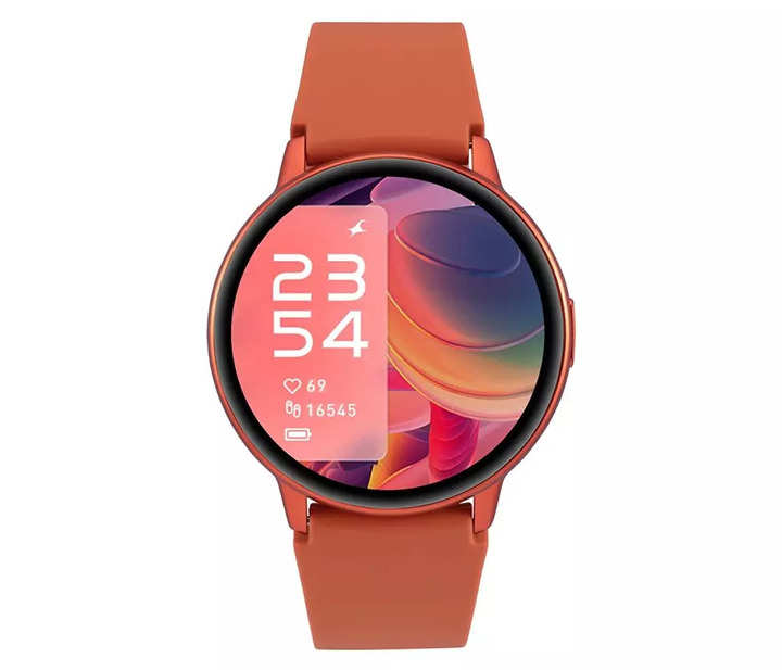 Fastrack Reflex Play smartwatch with 7 days battery backup launched, priced at Rs 5,995