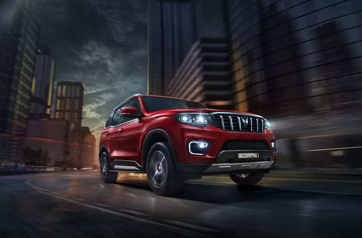 Mahindra to ride on immersive Qualcomm tech for new Scorpio-N