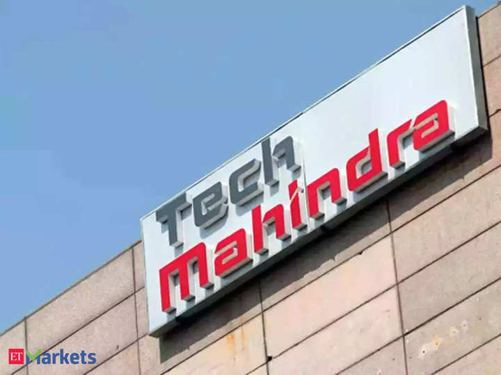 Tech Mahindra’s Q1 net profit down 16.4% on high talent costs