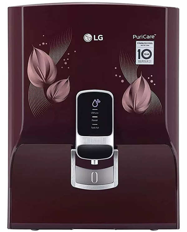 LG RO UV Water Purifier (WW174NPC.CSRQEIL, Red) Photo Gallery and