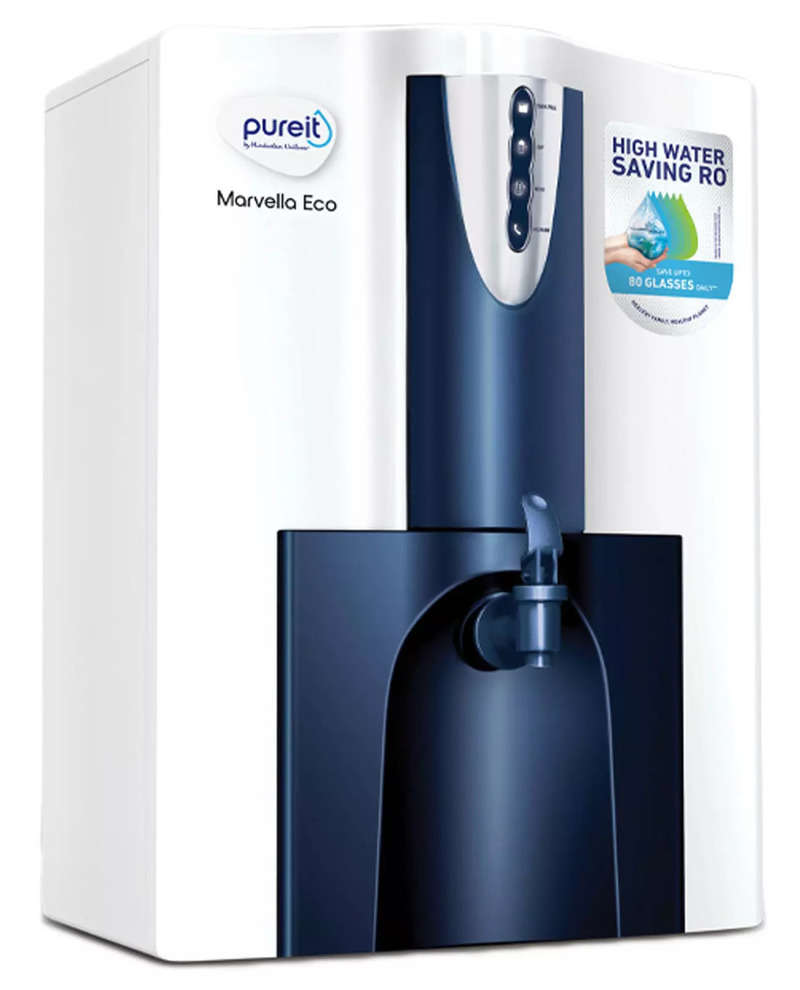 Buy V-Guard Zenora RO UF Water Purifier, TDS up to 2000 ppm, 7 Stage  Purification with World-class RO Membrane and Advanced UF Membrane