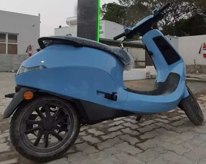 EV fires: CCPA issues notice to 4-5 electric two-wheeler makers