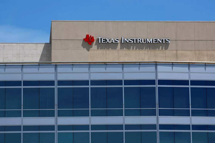 Texas Instruments prevê lucros otimistas do trimestre atual com forte demanda por chips