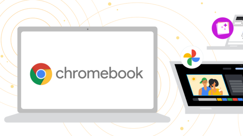 chromebooks: Chromebooks are getting new video editing and productivity features