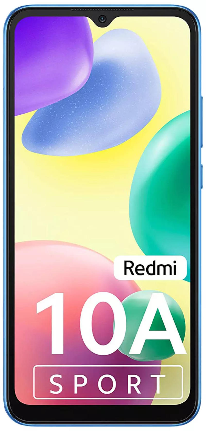 Redmi 10A Sport: un móvil barato y bien equipado