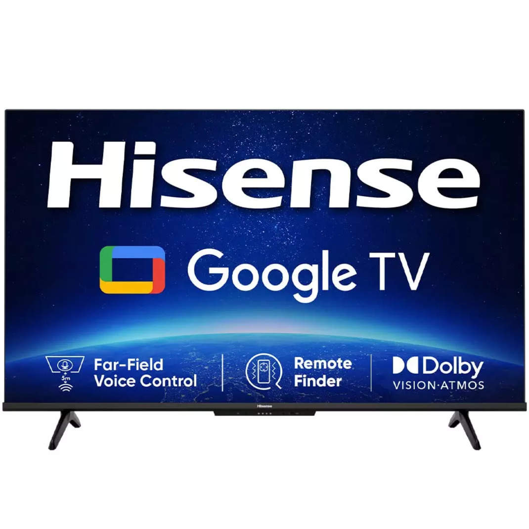 HISENSE A6H (A6HV): 55 Inch vs 50 Inch - What are the Differences? 
