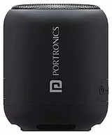Portronics POR 1288 SoundDrum 1 10 Watts Portable Bluetooth Speaker (Black)