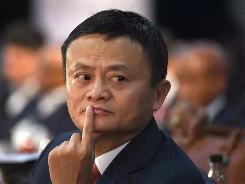 ant: Billionaire Jack Ma plans to cede control of Ant Group: Report