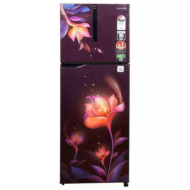 panasonic 260 l fridge