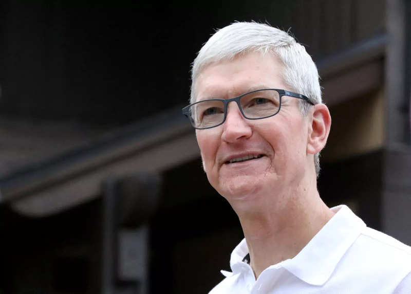 apple: Why Apple CEO Tim Cook is betting big on 5G