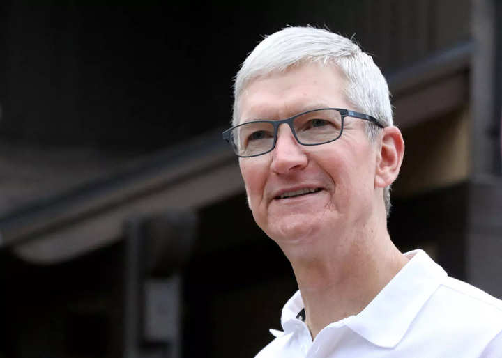 Why Apple CEO Tim Cook is betting big on 5G