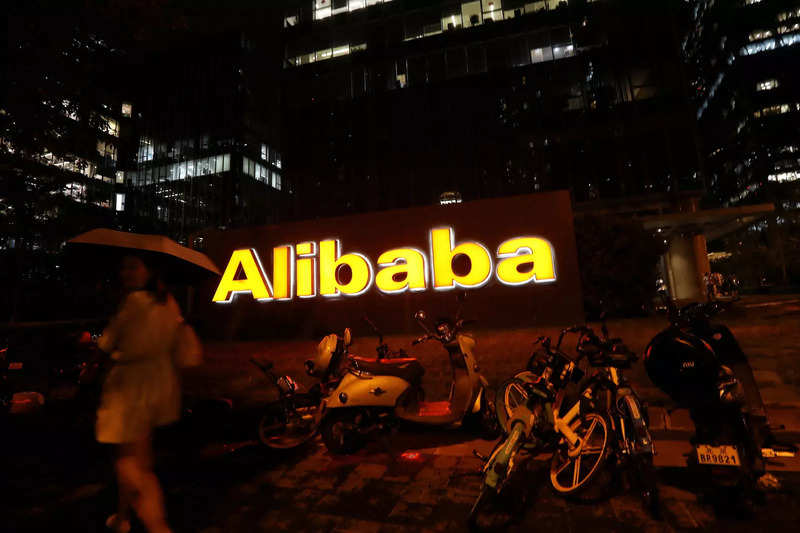 alibaba: Shares drop after Alibaba added to the SEC's delisting watchlist