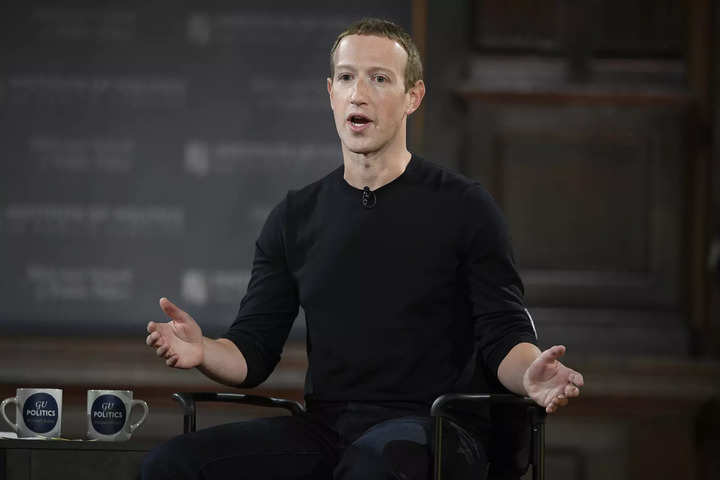 What Facebook CEO Mark Zuckerberg thinks has been his recent big 'mistake'