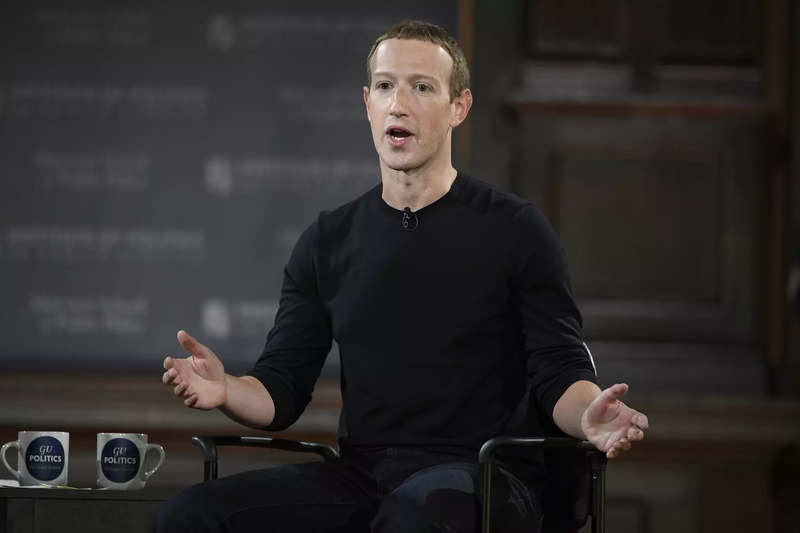 zuckerberg: What Facebook CEO Mark Zuckerberg thinks has been his recent big 'mistake'