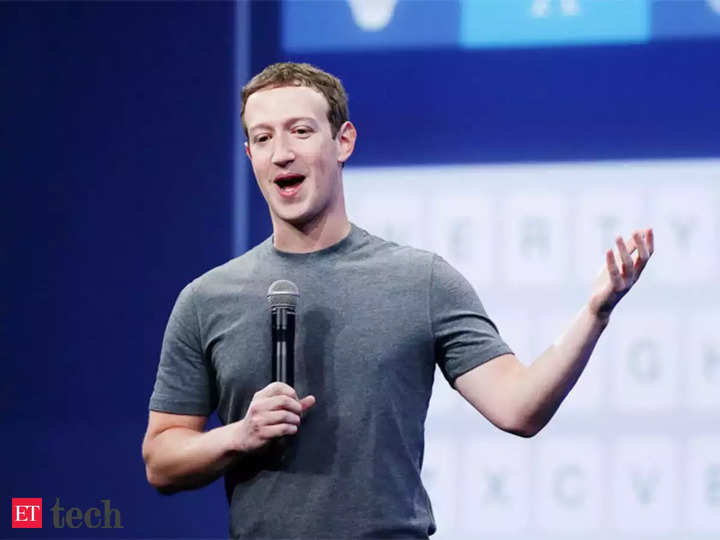 Previsão da empresa na era da pandemia era muito otimista, diz Mark Zuckerberg