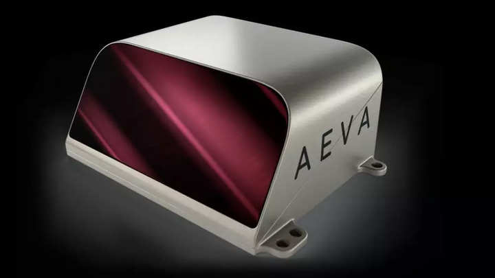 Aeva signs agreement to sell industrial sensors to German automation company
