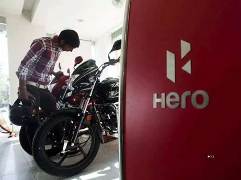 hero electric: Hero Electric tops segment with sales of nearly 9,000 EV 2-wheelers